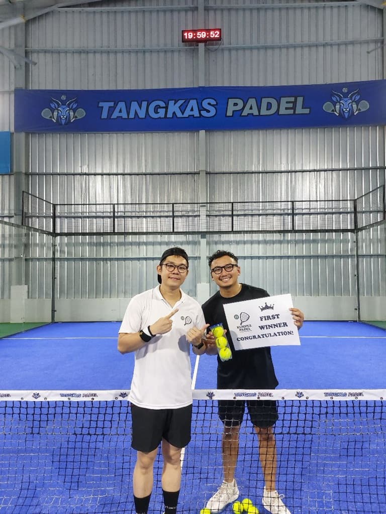 Kumpul Padel media 4