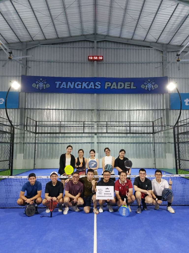 Kumpul Padel media 3