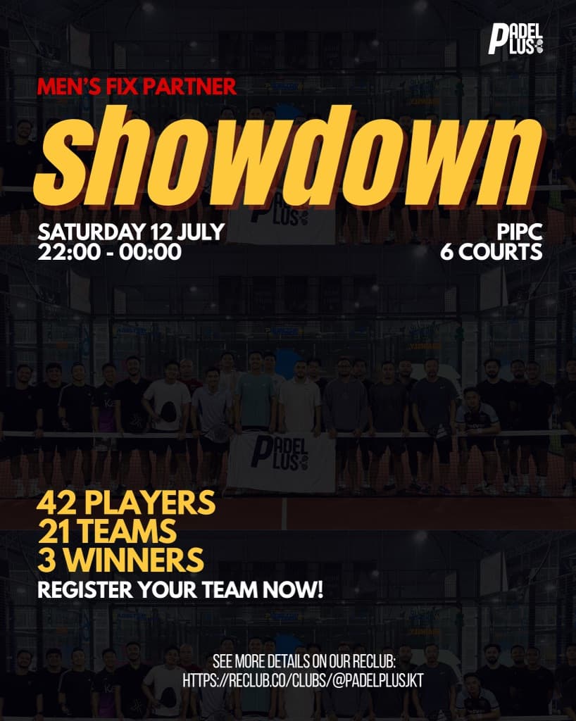 PADELPLUS media 6