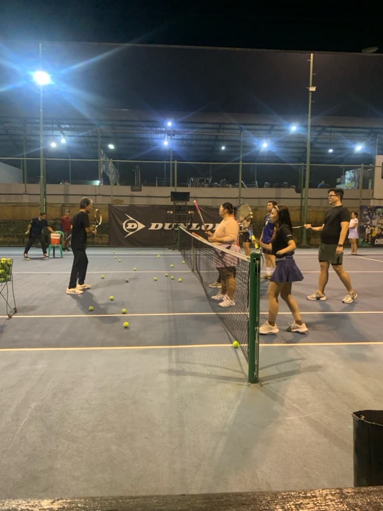 Victory Tennis Camp media 6