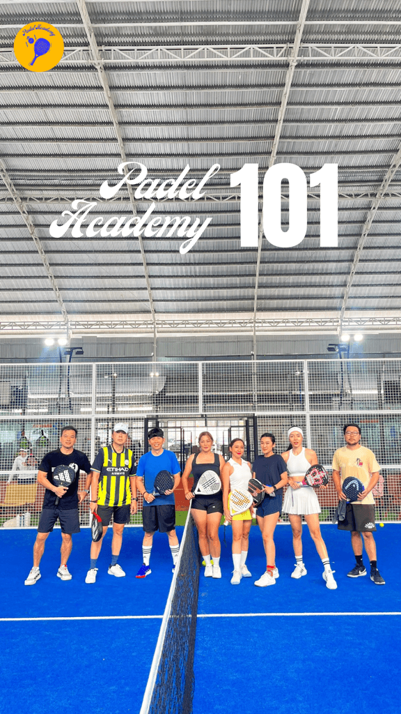PADEL ACADEMY 101 media 5
