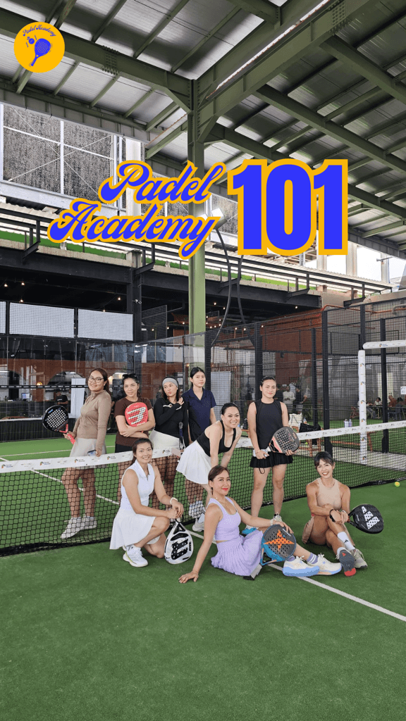 PADEL ACADEMY 101 media 4