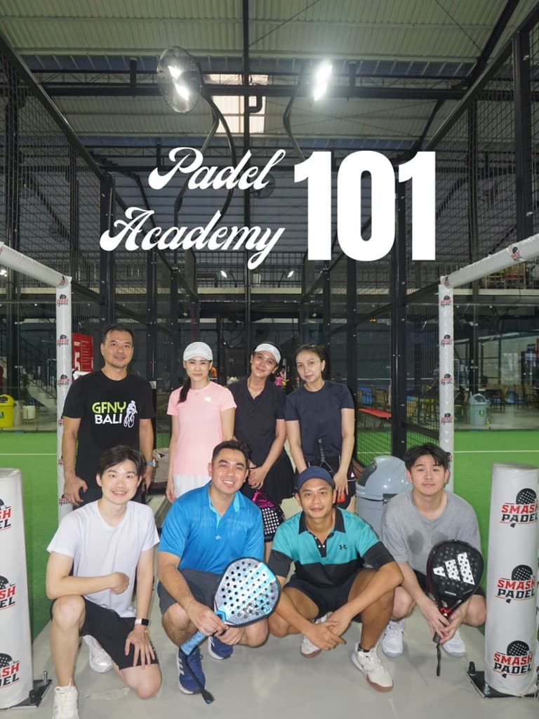 PADEL ACADEMY 101 media 6