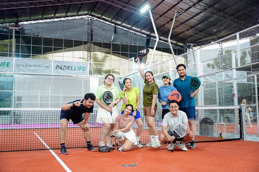 Eonni Padel Club media 1