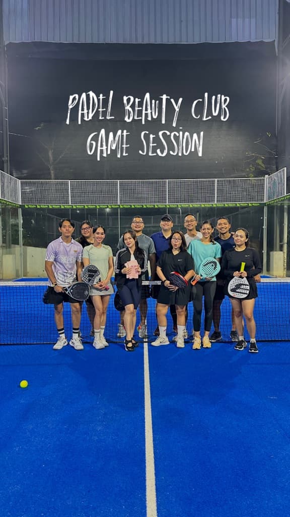 Padel Beauty Club media 6