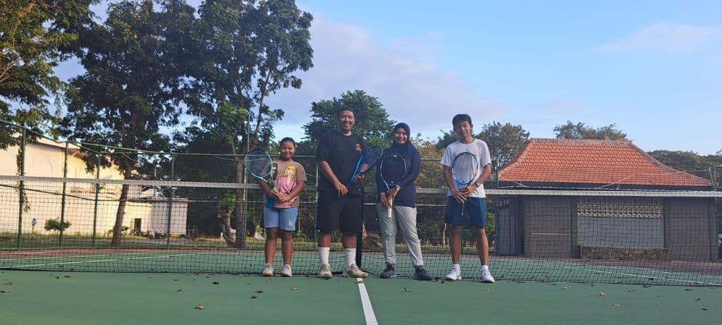 Sabtu Minggu Tenis Club media 2