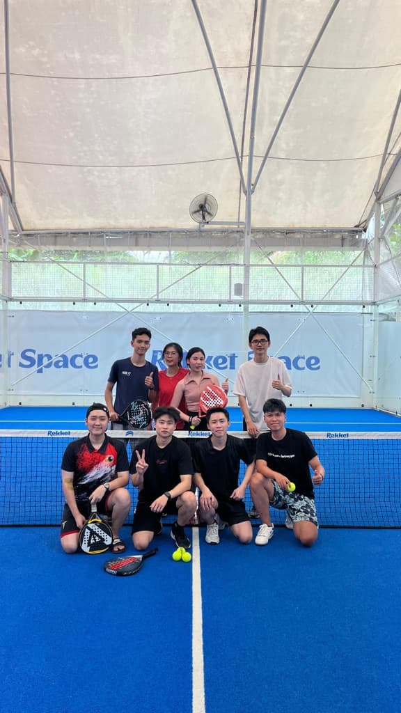 EAT SLEEP PADEL media 2