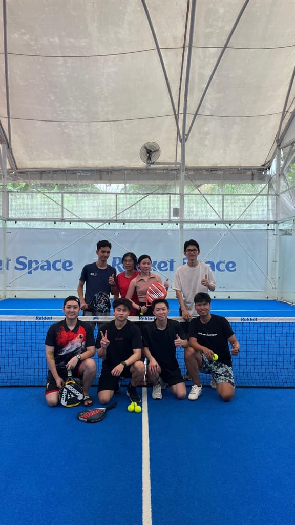 EAT SLEEP PADEL media 4