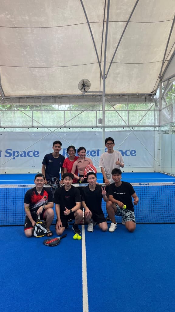 EAT SLEEP PADEL media 3