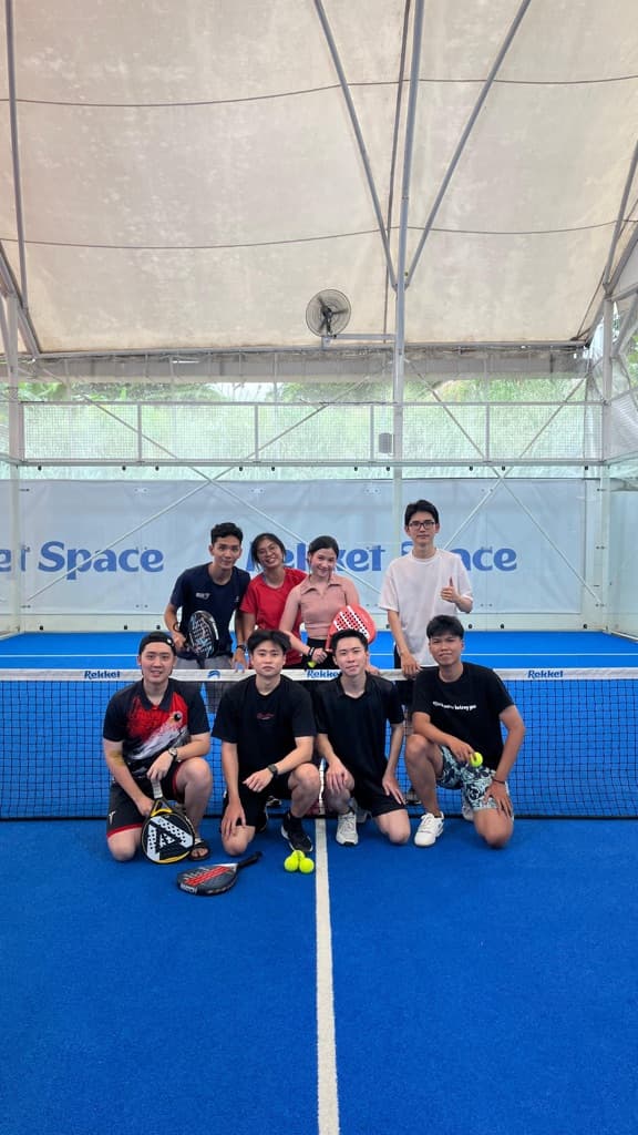 EAT SLEEP PADEL media 5