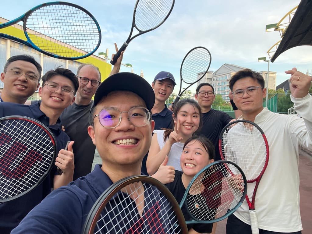 Titiwangsa Tennissouls 🎾 media 4
