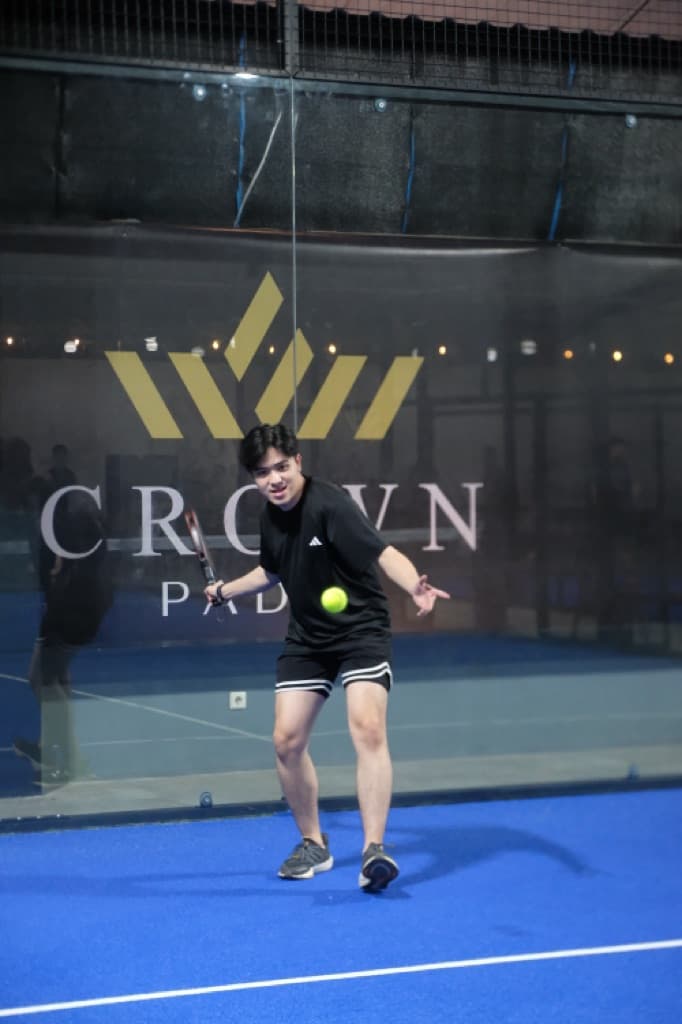 Slam Society - Padel & Pickle media 4