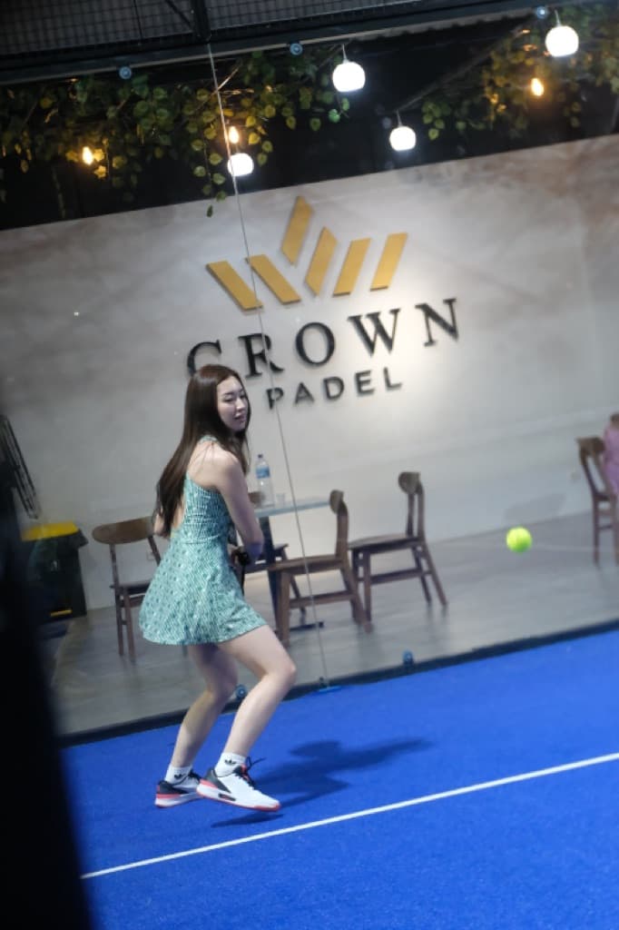 Slam Society - Padel & Pickle media 3