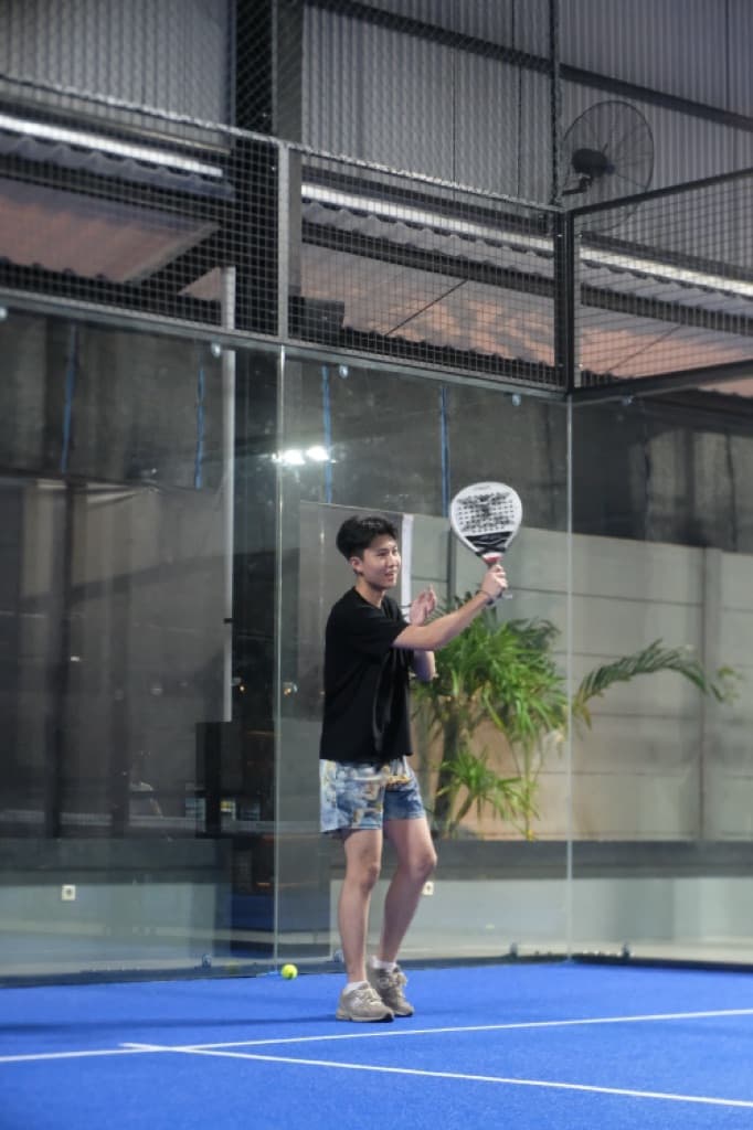 Slam Society - Padel & Pickle media 5