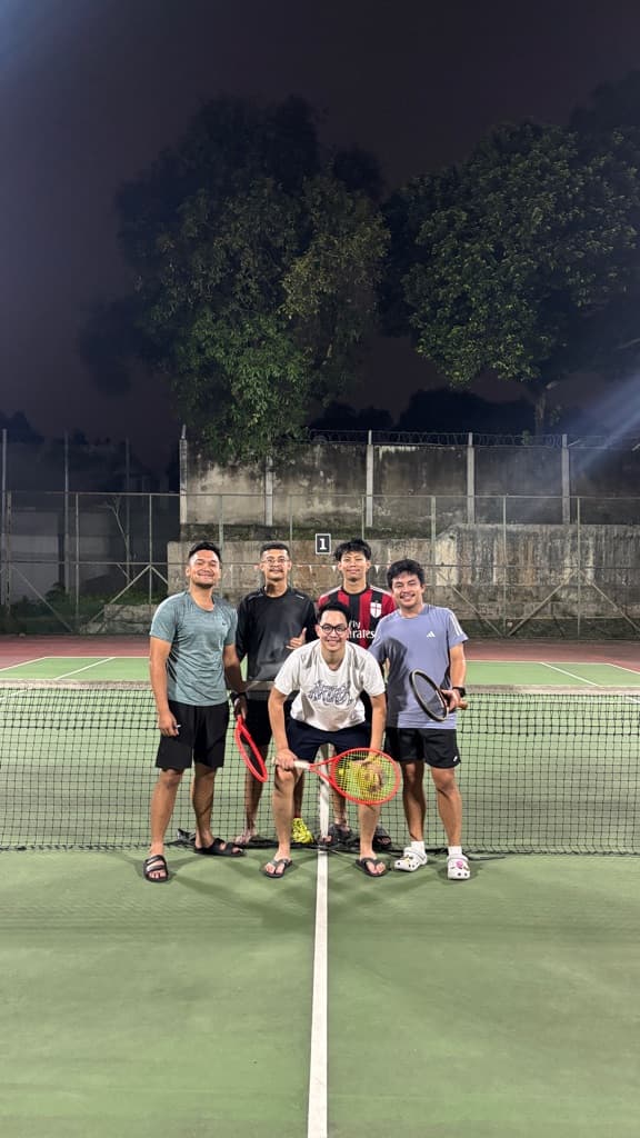 Raket Goyang Club media 2