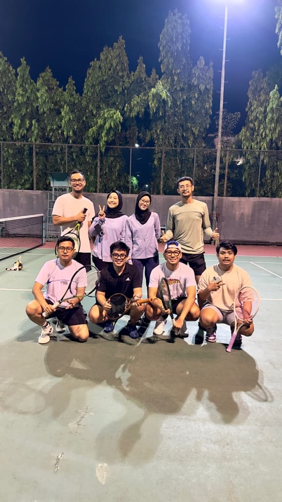 Raket Goyang Club media 1