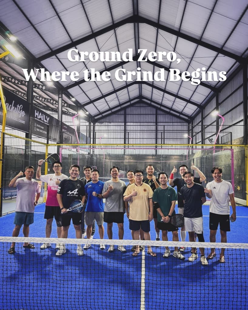OWN THE ARENA media 5