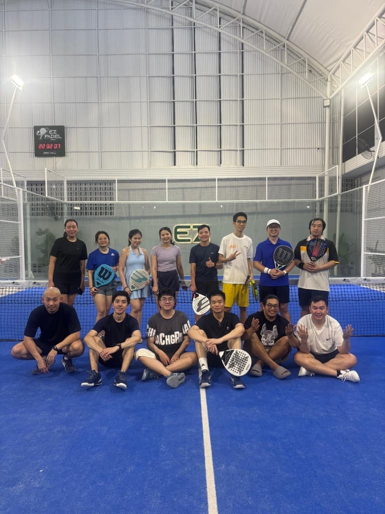 Hamba Padel media 3
