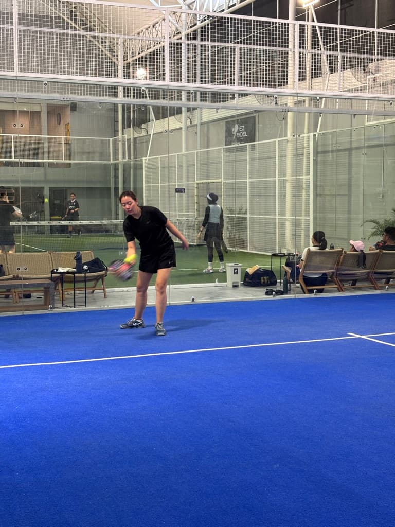 Hamba Padel media 4