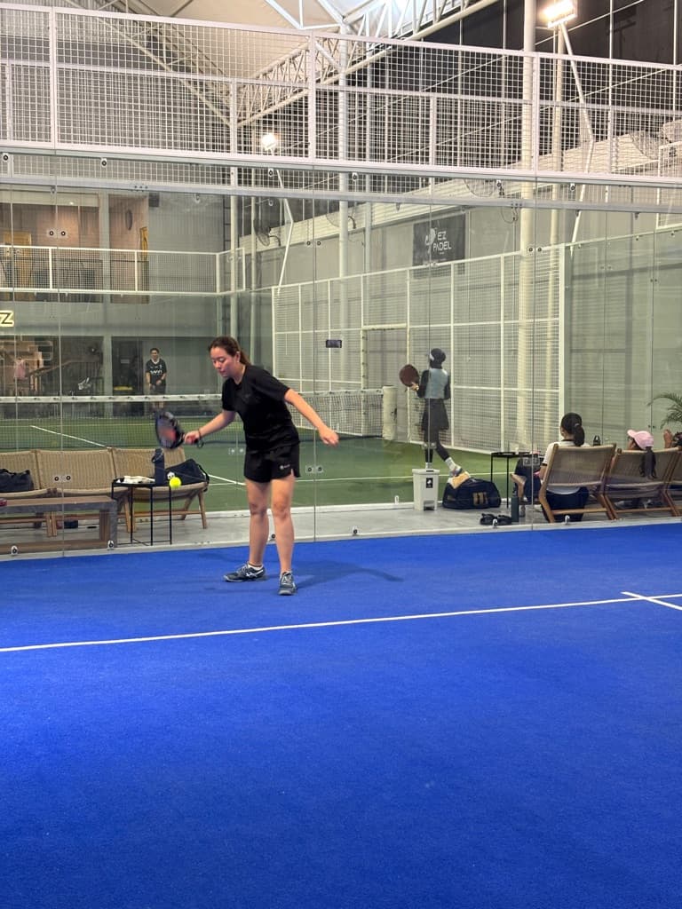 Hamba Padel media 1