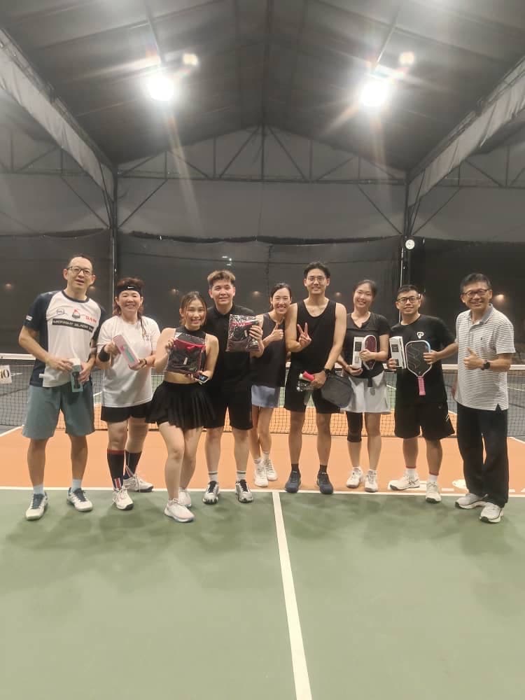 Penang Pickleball Lovers (PPL) media 3