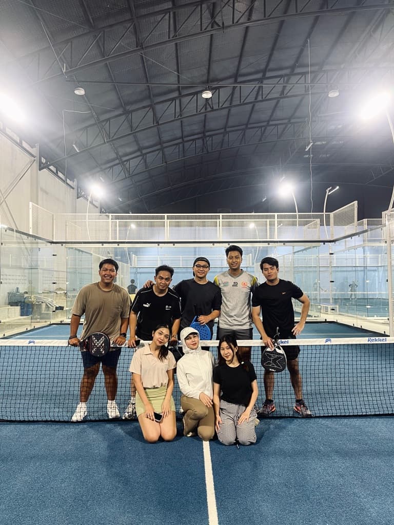 GROW A PADEL  media 2