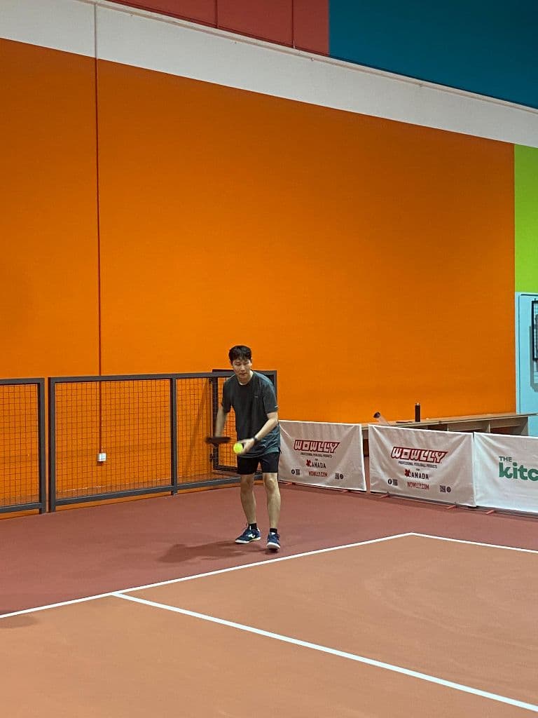 Pickleball Kanak-Kanak Ribena media 6