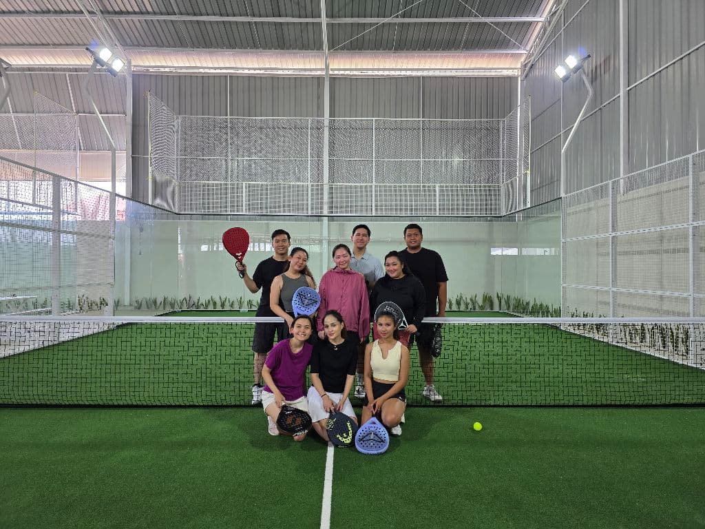 Padel & Beyond media 1
