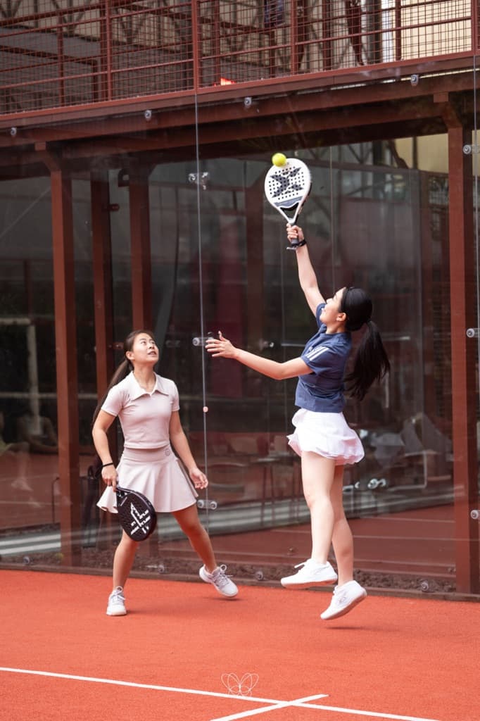 Veltra Padel Club media 1