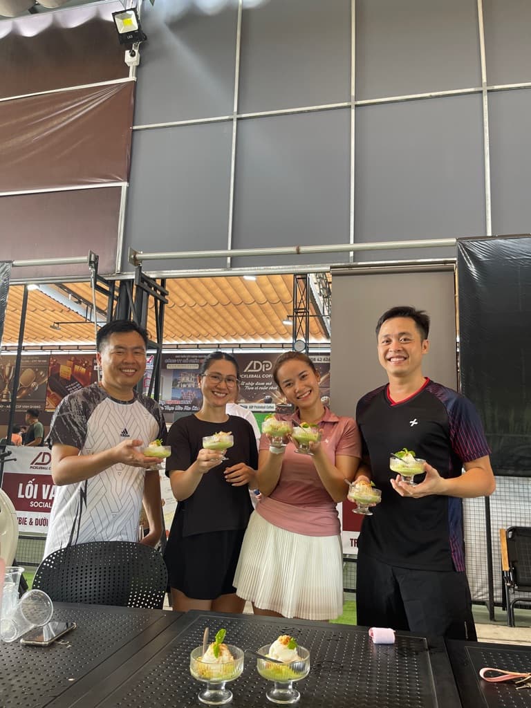 ADP Pickleball Tân Bình  media 5