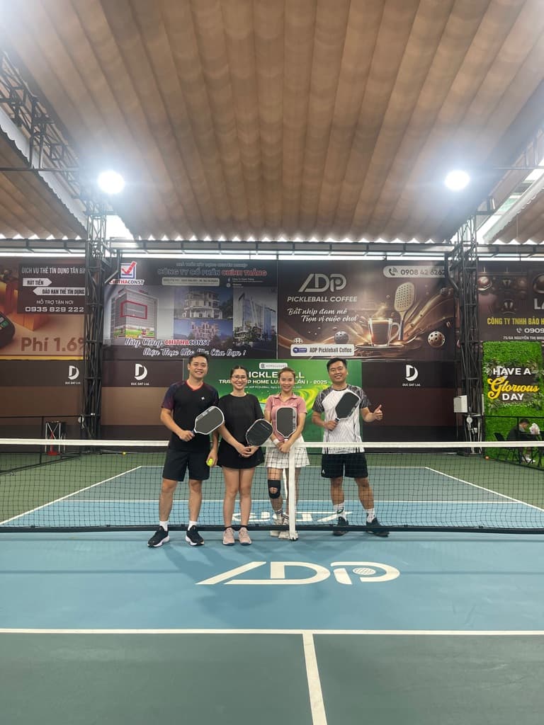 ADP Pickleball Tân Bình  media 6