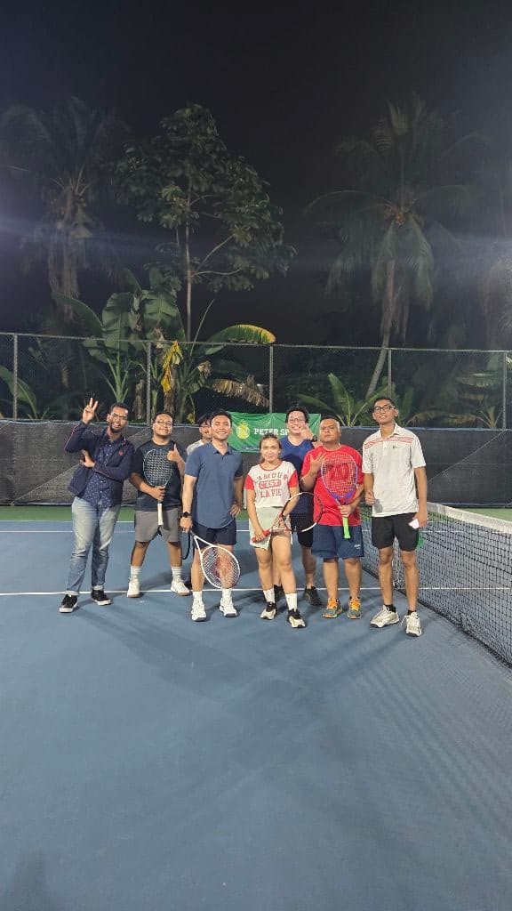 RIANG Tennis media 4