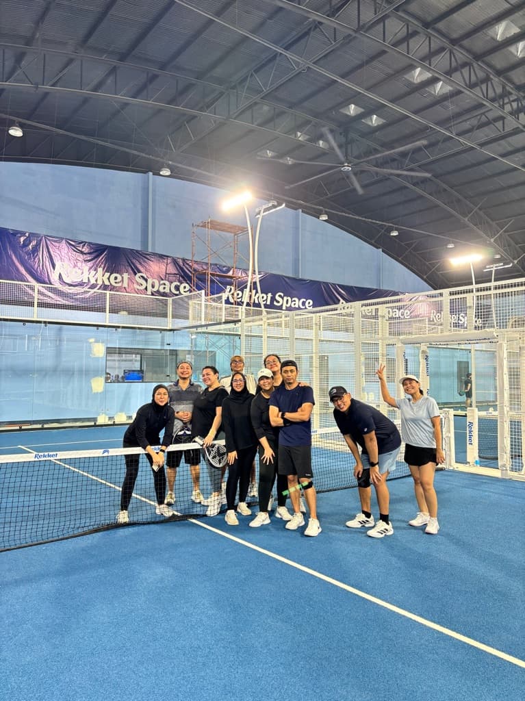 Dagelan Padel media 6