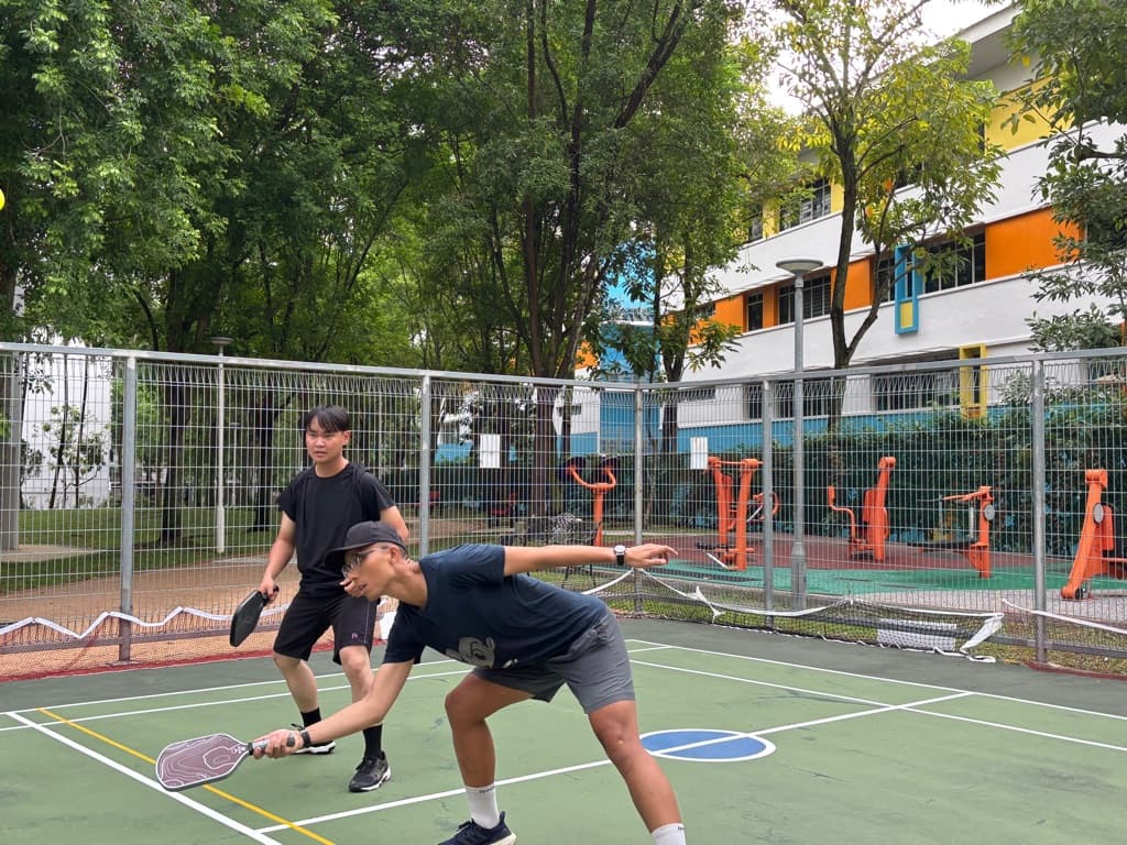 Pickleball North Sembawang media 3