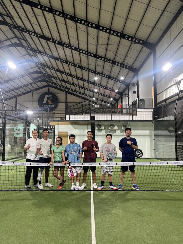 Padel with Confidence  media 6
