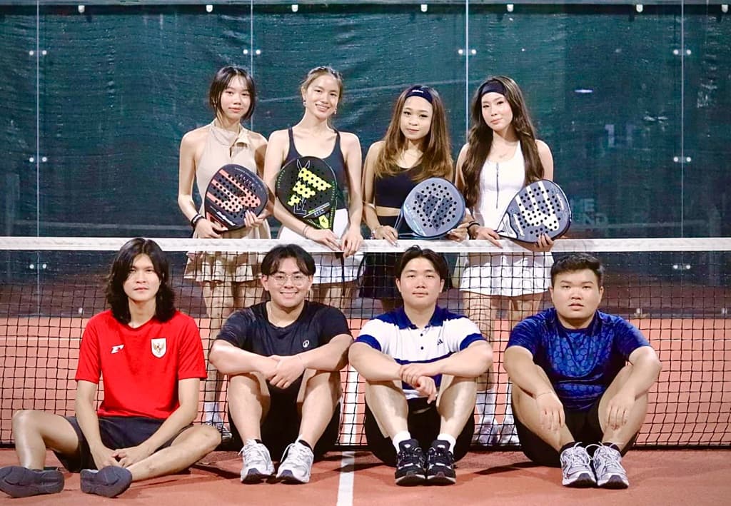 Padelvé Club media 3