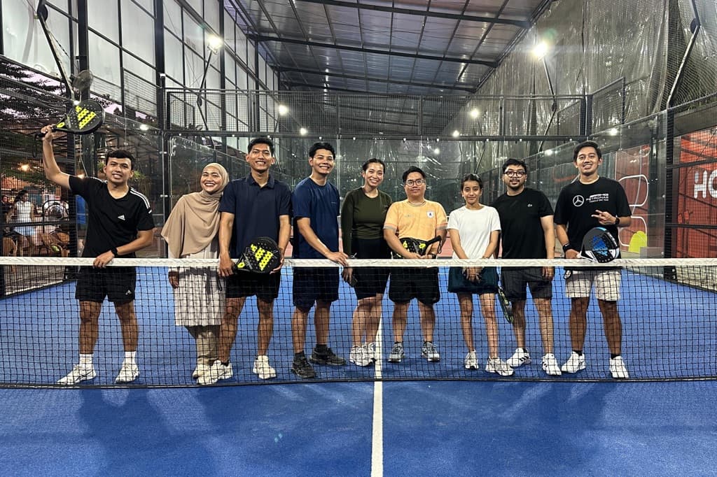 Veritas Padel Club media 3
