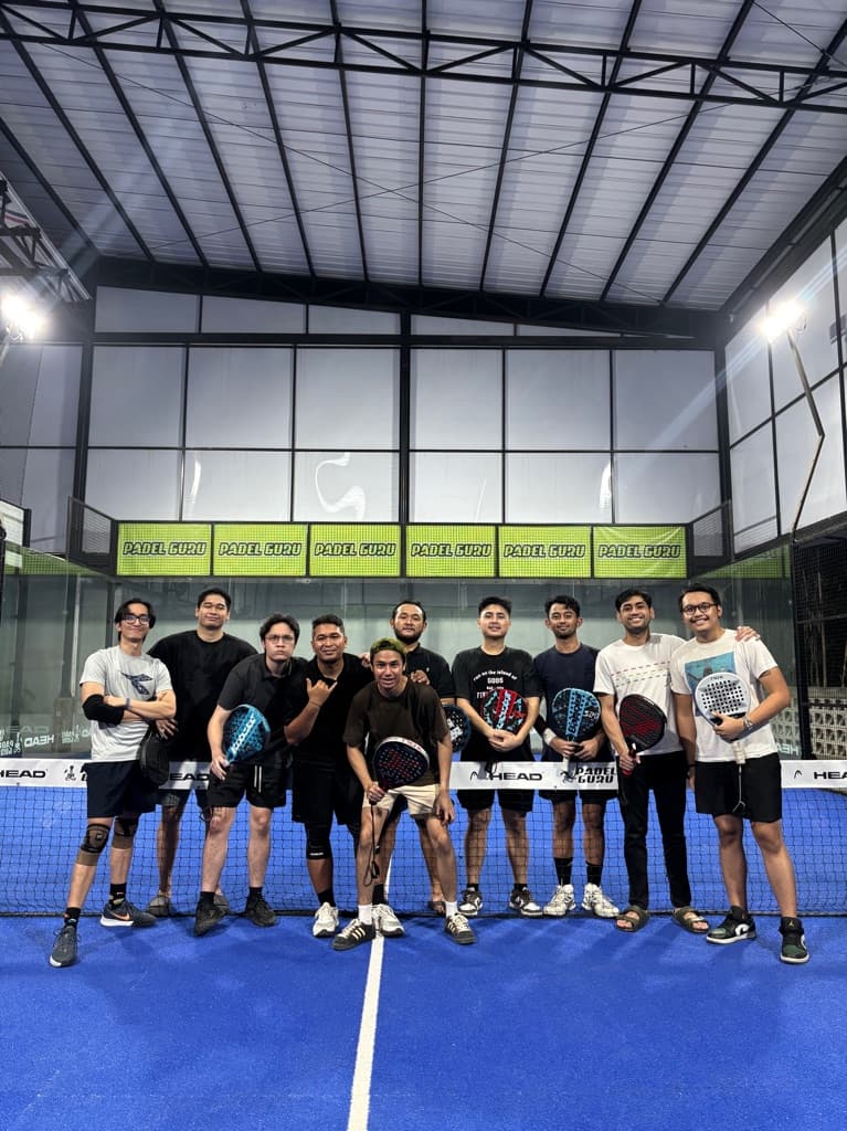 Rhythm In Padel media 6