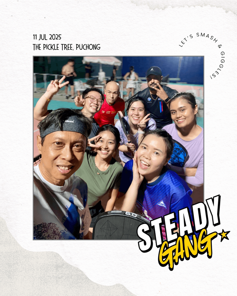 Steady Gang x Franklin Malaysia✨ media 3