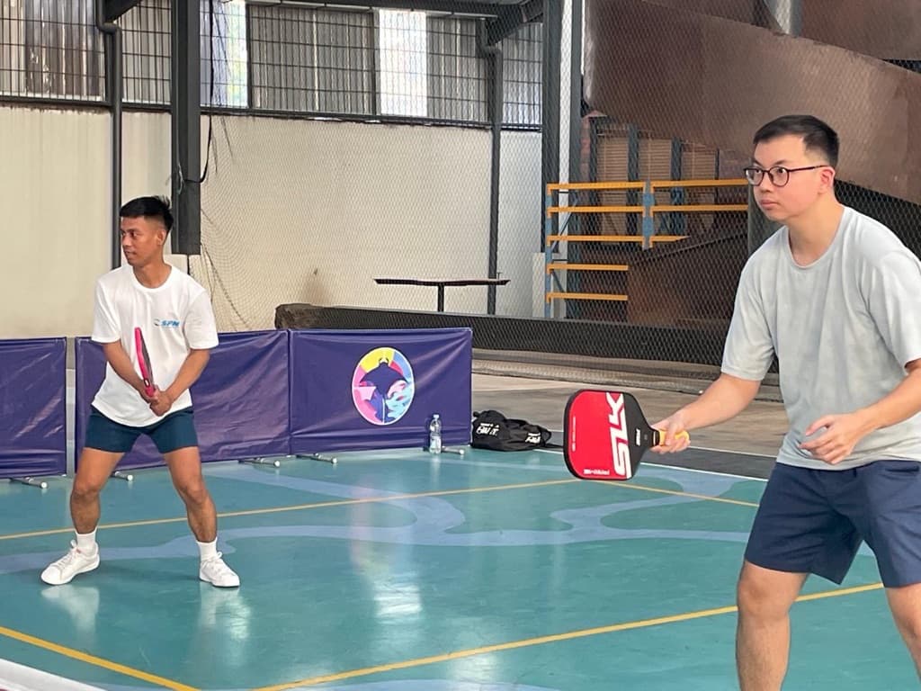 Asia Pickleball Academy media 3
