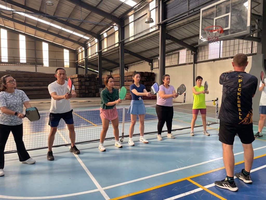 Asia Pickleball Academy media 1