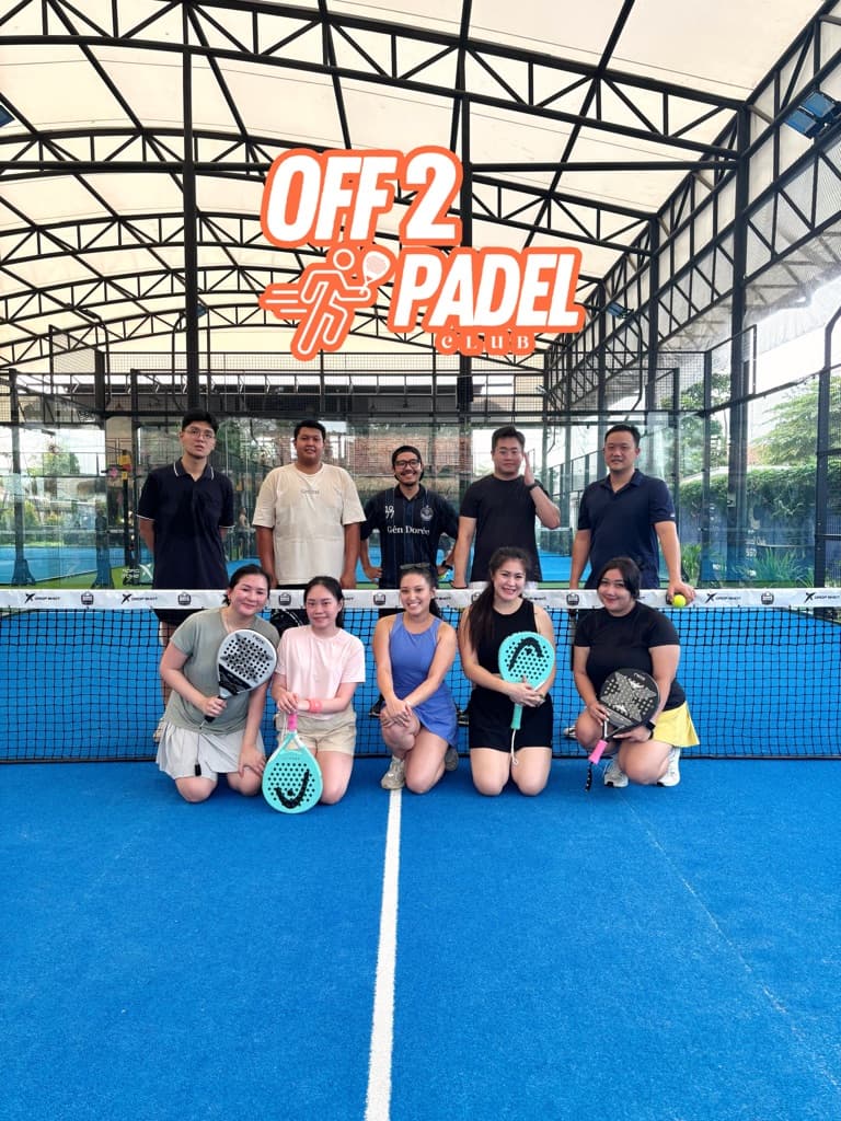 OFF 2 PADEL (O2P) media 6