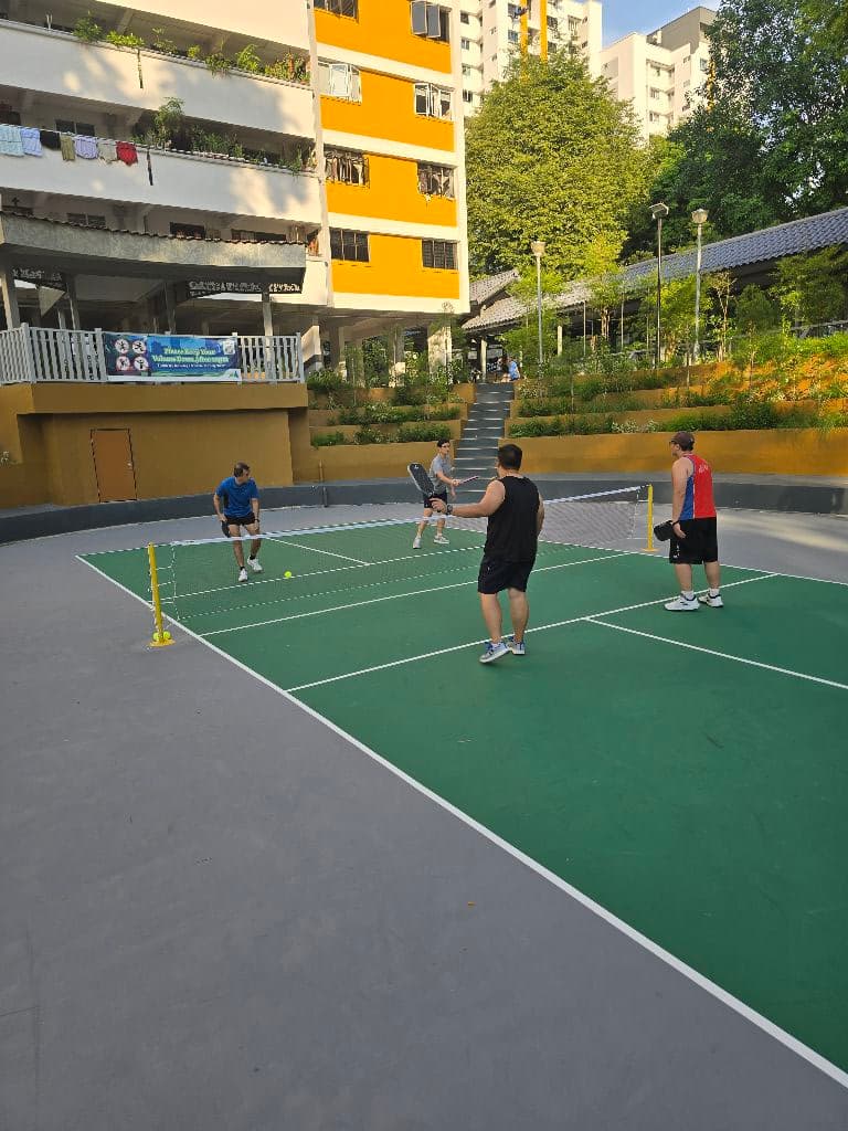 Thomson-Lentor Pickleball media 2