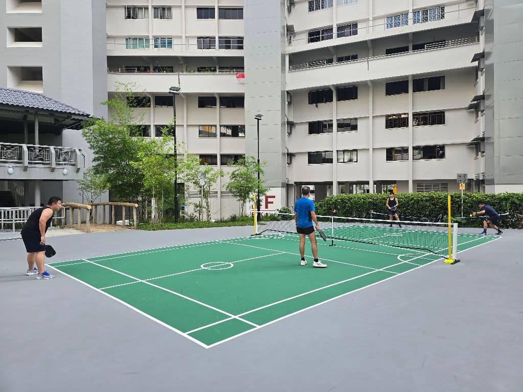 Thomson-Lentor Pickleball media 5