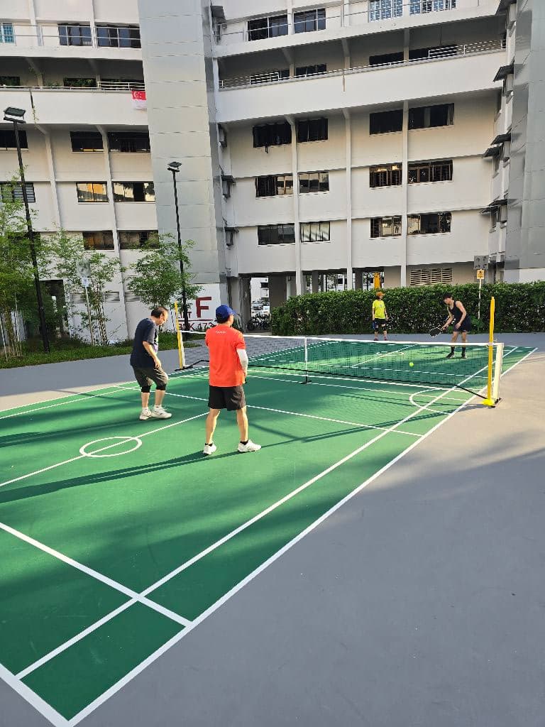 Thomson-Lentor Pickleball media 3
