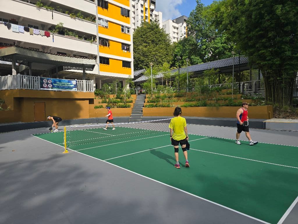 Thomson-Lentor Pickleball media 1
