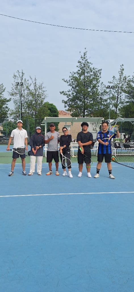 Tennis Matrix BSD media 6
