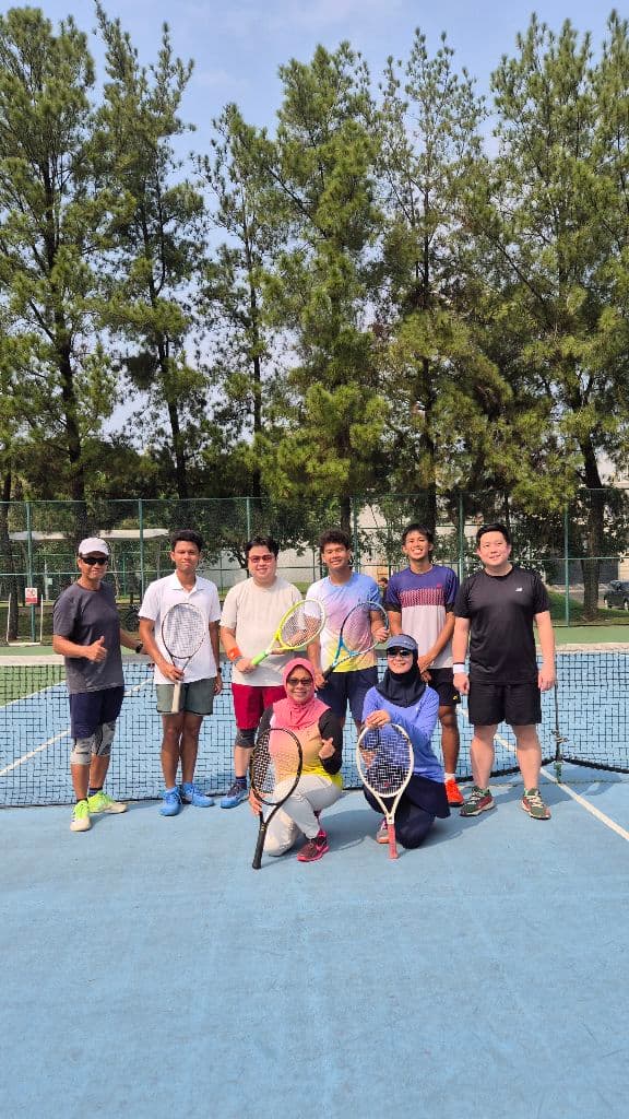 Tennis Matrix BSD media 5
