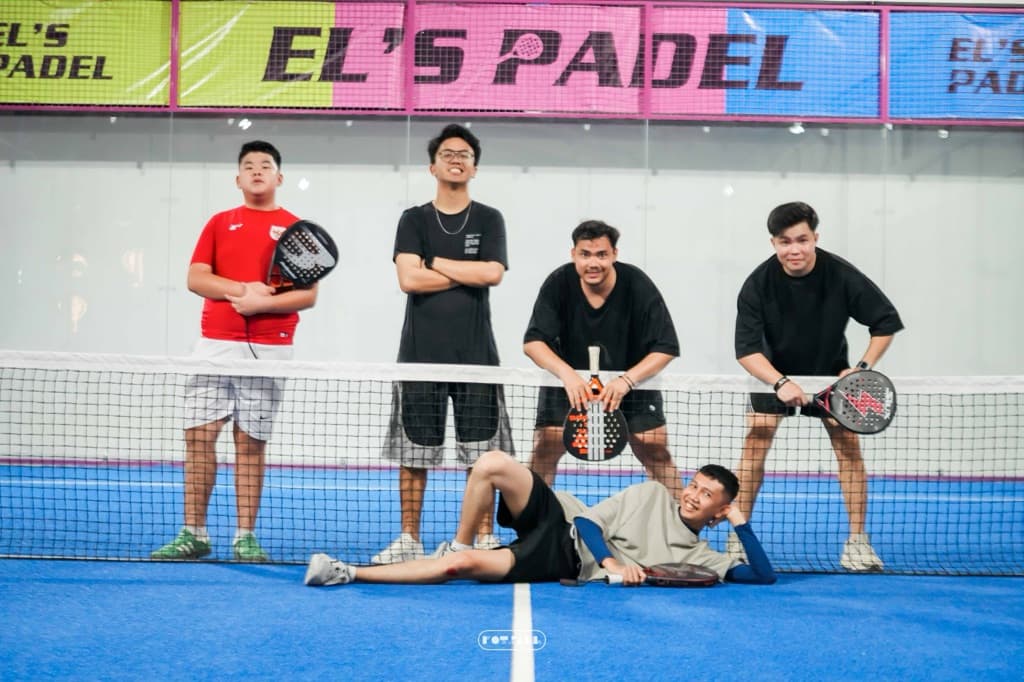 Padel Haven media 2
