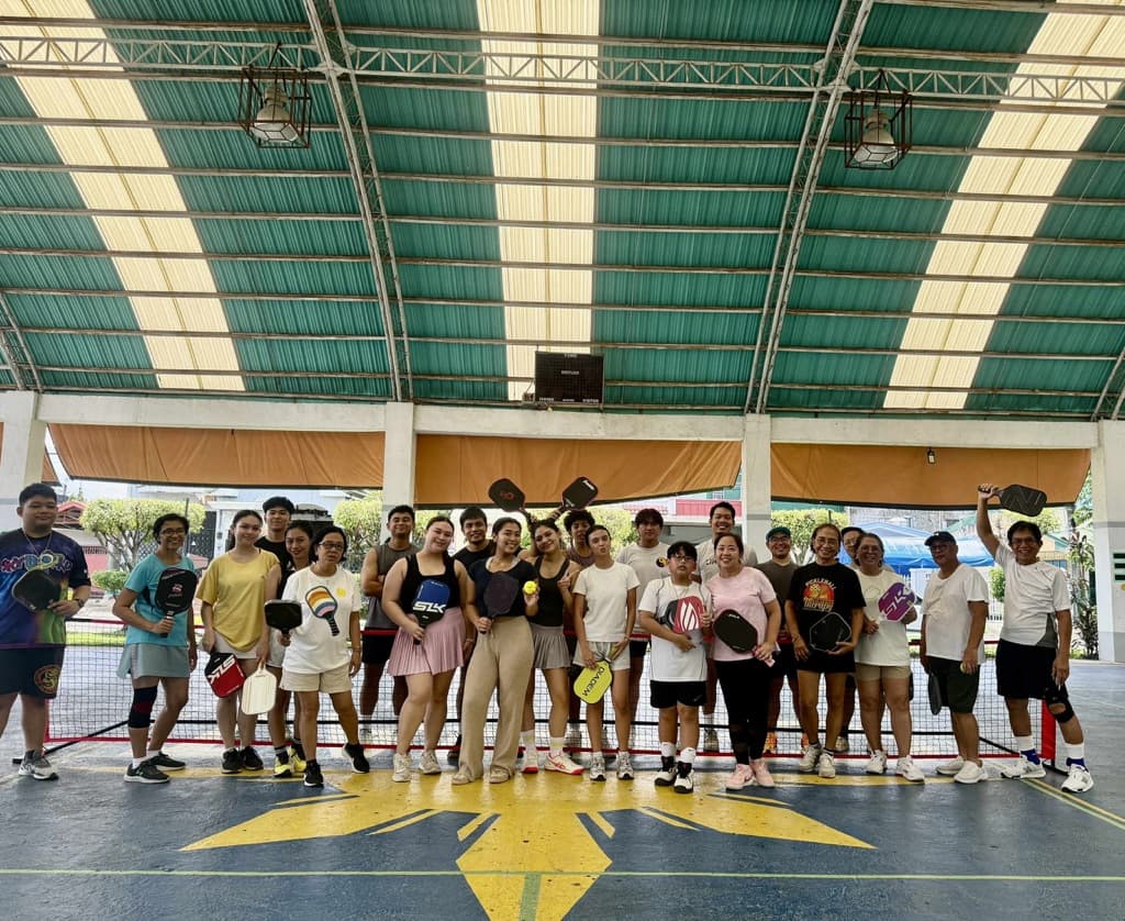One Camella Pickleball Club media 6